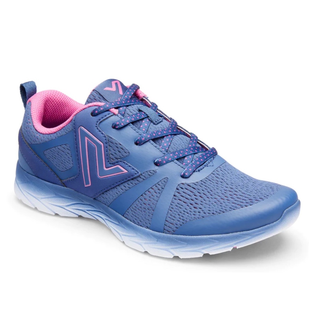 BNIB Vionic ‘Miles’ Shoes in 9.5 in Indigo